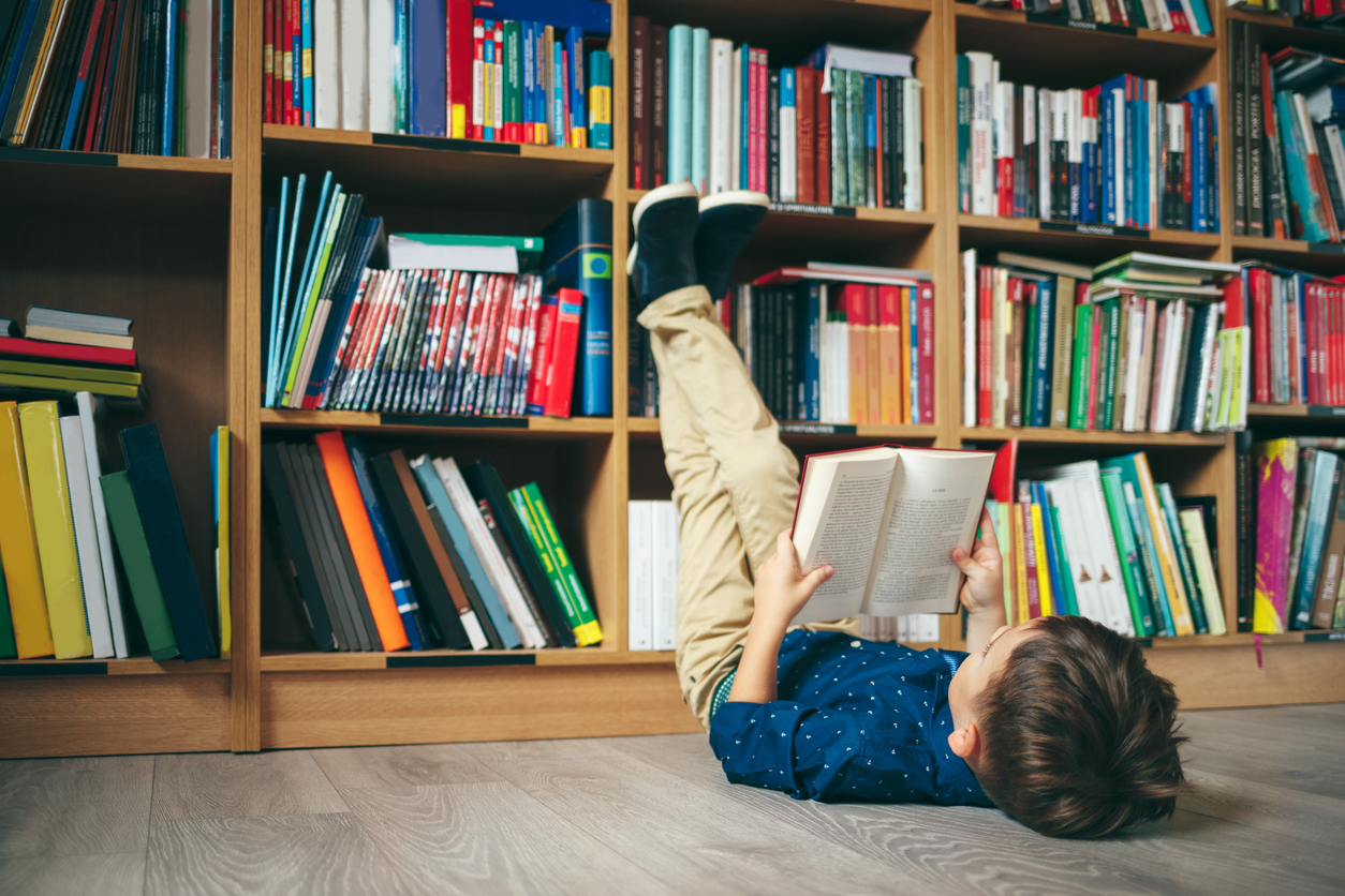 Barnets rättigheter och bibliotekens verksamhet